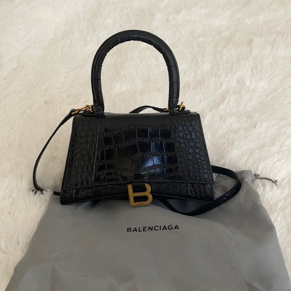 Balenciaga hourglass